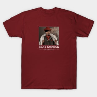 Silky Johnson T-Shirt